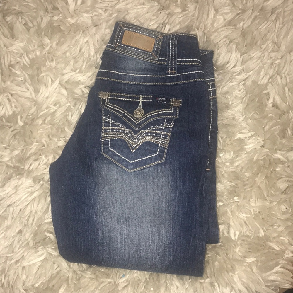 Skinny jeans